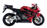 03-04 CBR600RR Carénages